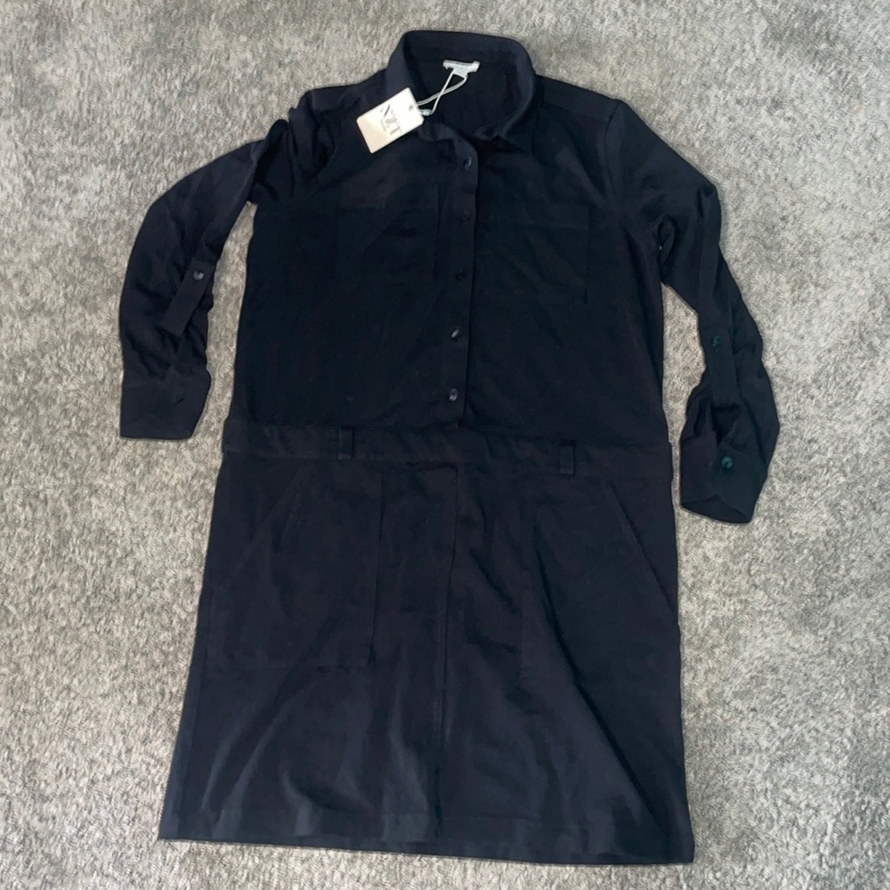 NZT nic + Zoe black dress womans